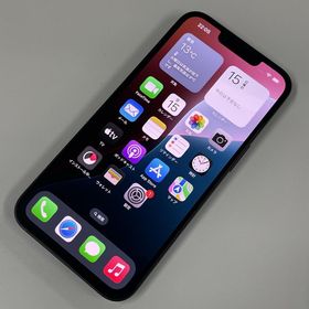 ★利用制限〇★ iPhone 16e 128GB ブラック SIMロック解除済