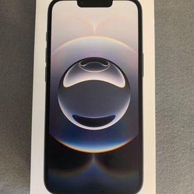 新品未開封 Appleストア版 SIMフリー iPhone16e 128GB ブラック色