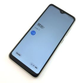 【キズあり品】SC-02M/Galaxy A20/358776104734382