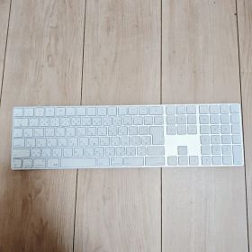 Apple magic keyboard テンキー 純正品