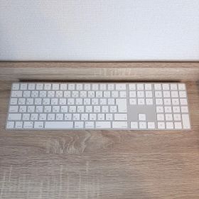 【純正】Magic Keyboard テンキー 日本語 JIS MQ052J/A