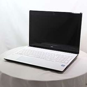 セール対象品 LAVIE Note Standard PC-NS710HAW-J ［Core-i7-7500U (2.7GHz)／16GB／HDD1TB／15.6インチワイド］