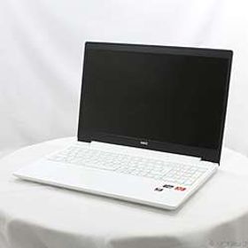 LaVie Note Standard PC-NS300RAW-8 〔Windows 10〕 ［Ryzen-3-3200U (2.6GHz)／8GB／SSD256GB／15.6インチワイド／Windo