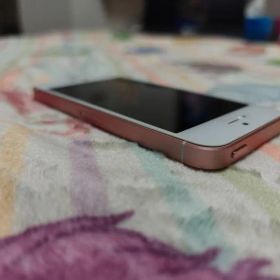 iPhone SE ローズゴールド 64GB 第1世代