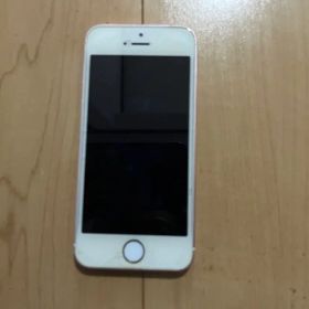 Apple iPhone 第1世代 SE ローズゴールド