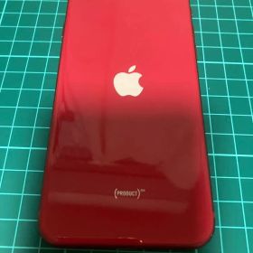 Apple iPhone SE (赤) 64GB