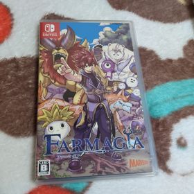 FARMAGIA（ファーマギア）(家庭用ゲームソフト)