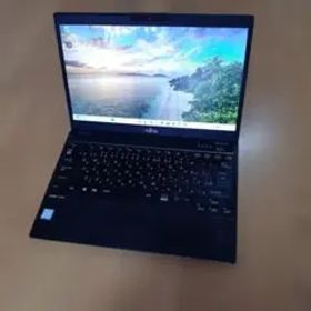 富士通LIFEBOOK U939/AW corei5-8365U 8世代 256