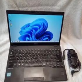 富士通Lifebook U939/Aメモリ8GBストレージ256GBCorei5