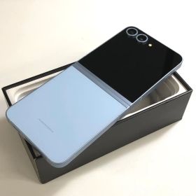 【フェア品】GalaxyZ Flip6 256GB｜SIMフリー ｜SC-54E