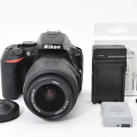 Nikon ニコン D5600 18-55VRレンズキット