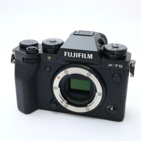 【中古】 《良品》 FUJIFILM X-T5 ボディ ブラック [ デジタルカメラ ]