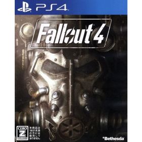 Fallout 4 （廉価版）／ＰＳ４(家庭用ゲームソフト)