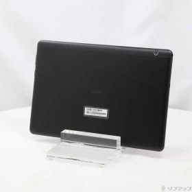 ソフマップ 〔中古品〕 MediaPad T5 32GB ブラック AGS2-W09 Wi-Fi【349】