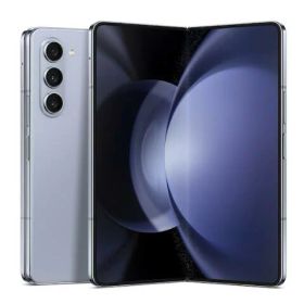 【税込送料無料】 SAMSUNG Galaxy Z Fold5 5G Dual-SIM(Nano+eSIM) グローバル版 SM-F946 512GB 【ブルー】 海外 SIMフリー モデル 日本語環境対応 【並行輸入品】