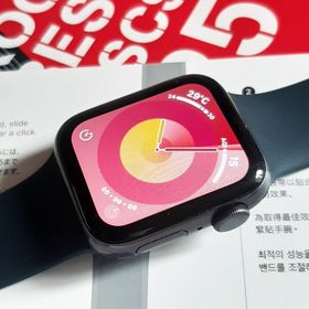 アップルウォッチ(Apple Watch)の▼箱1式 アップルウォッチ SE 40mm GPS Apple Watch(腕時計)