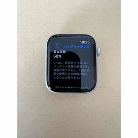 アップルウォッチ(Apple Watch)のAPPLE APPLE WATCH SE NIKE 44(腕時計(デジタル))