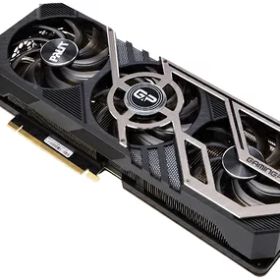 【中古】 Palit(パリット) GeForce RTX 3080 GamingPro V1 10GB LHR版 / NED3080019IA-132AA / グラフィックボード