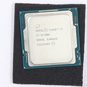 Core i7 11700K 〔3.6GHz／LGA 1200〕