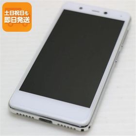 超美品 Rakuten Mini クールホワイト 即日発送 スマホ 白ロム 楽天 あすつく 土日祝発送OK