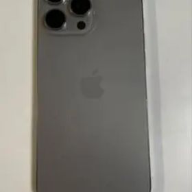 海外版iPhone16promax256gb極美品 SIMフリー