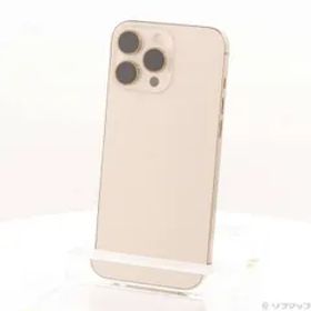 ソフマップ 〔中古品〕 iPhone16 Pro Max 512GB デザートチタニウム MYWN3J／A SIMフリー【251】
