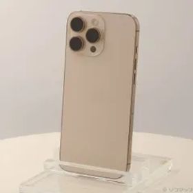 ソフマップ 〔中古品〕 iPhone16 Pro Max 512GB デザートチタニウム MYWN3J／A SIMフリー【377】