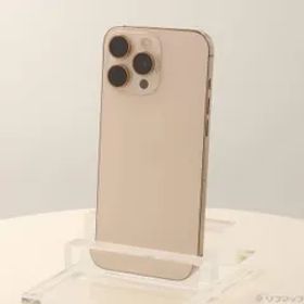 ソフマップ 〔中古品〕 iPhone16 Pro Max 1TB デザートチタニウム MYWT3J／A SIMフリー【262】