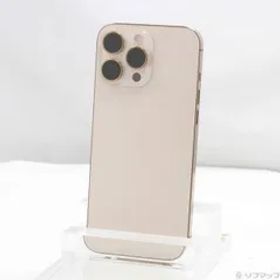 ソフマップ 〔中古品〕 iPhone16 Pro Max 256GB デザートチタニウム 3N530J／A SIMフリー【262】