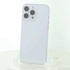 ソフマップ 〔中古品〕 iPhone16 Pro Max 256GB ホワイトチタニウム MYWH3J／A SIMフリー【295】