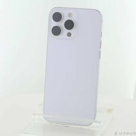 ソフマップ 〔中古品〕 iPhone16 Pro Max 512GB ホワイトチタニウム MYWM3J／A SIMフリー【344】