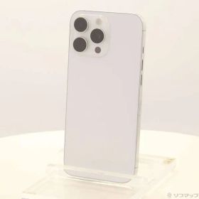 ソフマップ 〔中古品〕 iPhone16 Pro Max 512GB ホワイトチタニウム MYWM3J／A SIMフリー【297】