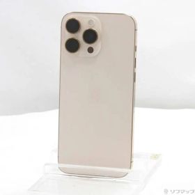 ソフマップ 〔中古品〕 iPhone16 Pro Max 256GB デザートチタニウム MYWJ3J／A SIMフリー【297】
