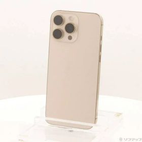 ソフマップ 〔中古品〕 iPhone16 Pro Max 512GB デザートチタニウム MYWN3J／A SIMフリー【196】