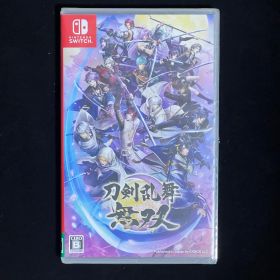 刀剣乱舞無双 - Switch