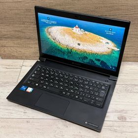 良品 dynabook S73HU Core i5 第11世代 16GB 大容量(ノートPC)