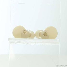〔中古〕SONY(ソニー) 〔展示品〕 LinkBuds S WF-LS900N (C) エクリュ〔344-ud〕
