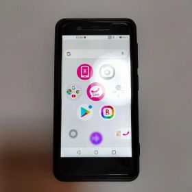 【Rakuten Mini C330 32GB 画面保護シール貼付 極美品】