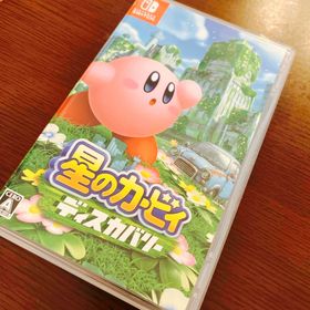 星のカービィ ディスカバリー Switch 中古 3,110円 | ネット最安値の