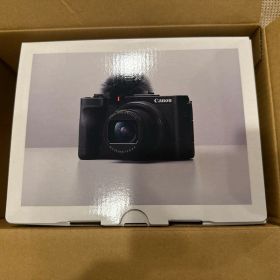 新品未開封品 Canon PowerShot V1