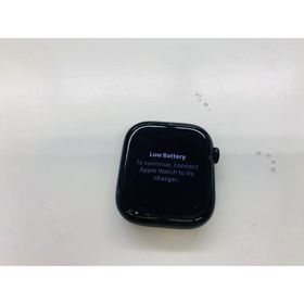 ★送料無料★Apple Watch Series10 46mm GPSモデル A2999★ブラック★0080280007837★SYS★02/17