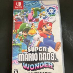スーパーマリオブラザーズ ワンダー Switch