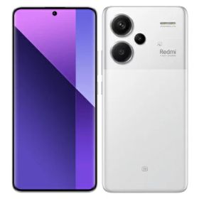 Redmi Note13 Pro+ 5G Moonlight White【8GB/256GB 国内版SIMフリー】 Xiaomi （小米） 当社6ヶ月保証 未使用 イオシス
