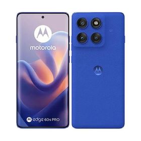 motorola edge 60s pro XT2507-3[256GB] SoftBank ダーズブル …