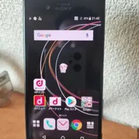 Sony xperia XZs SO-03J simロック解除済み