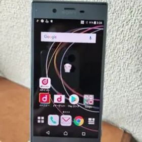 SONY xperia xzs so-02j simロック解除済み