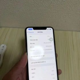iPhone XS MAX 256GB GOLD