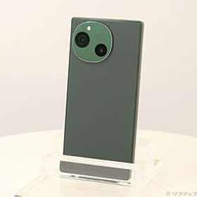 AQUOS R9 256GB グリーン SH-M28 SIMフリー