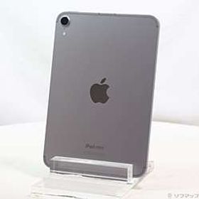 iPad mini(A17 Pro) 256GB スペースグレイ MXPT3J／A SIMフリー
