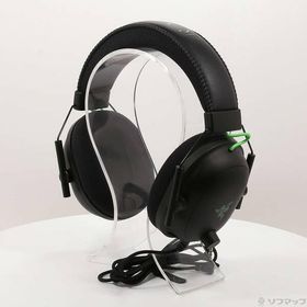 〔中古〕RAZER(レイザー) BlackShark V2 RZ04-03230100-R3M1 ゲーミングヘッドセット〔377-ud〕